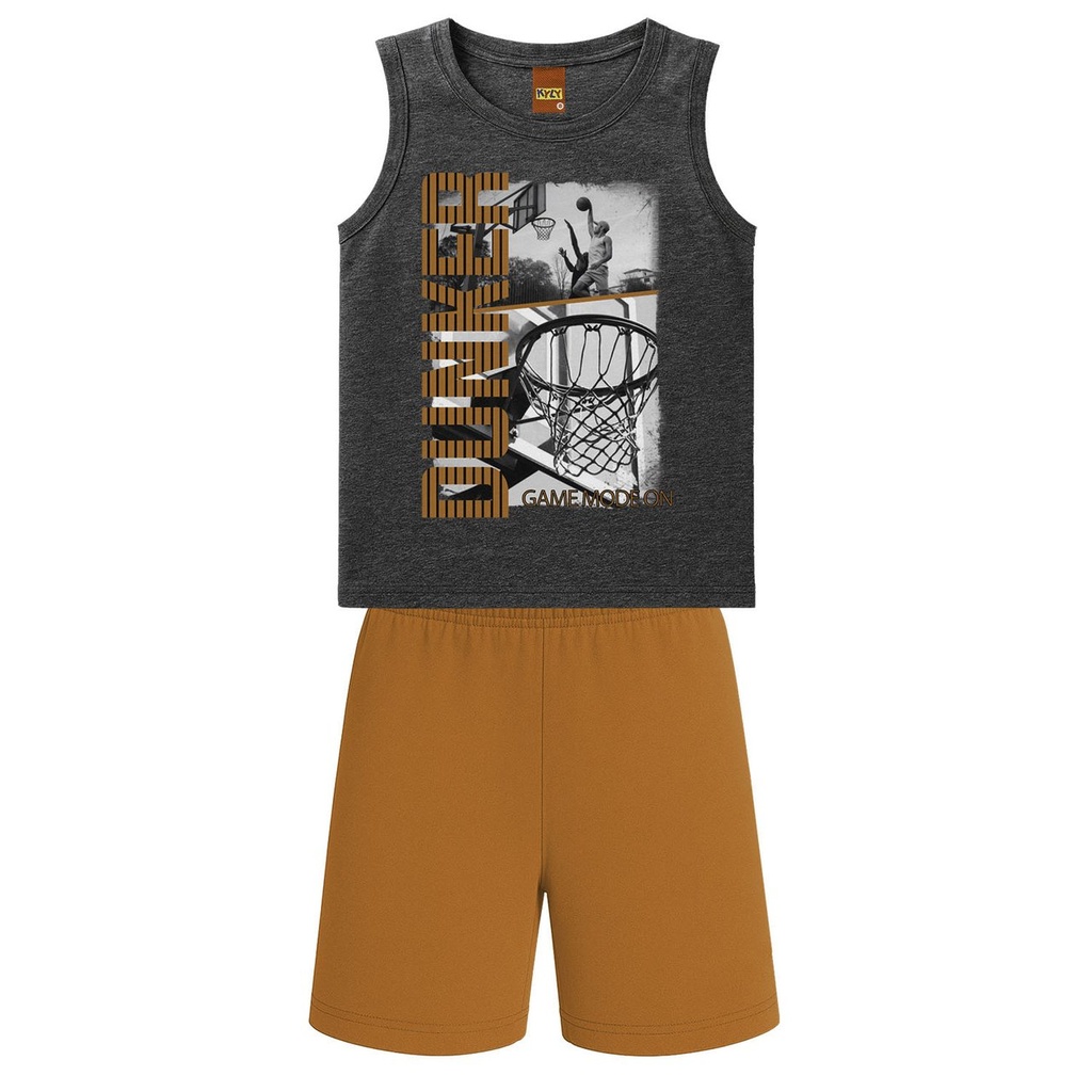 Conjunto Juvenil Masculino Kyly 1001908