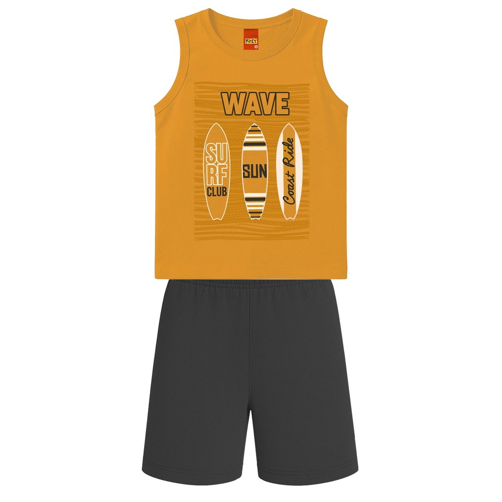 Conjunto Juvenil Masculino Kyly 1001908