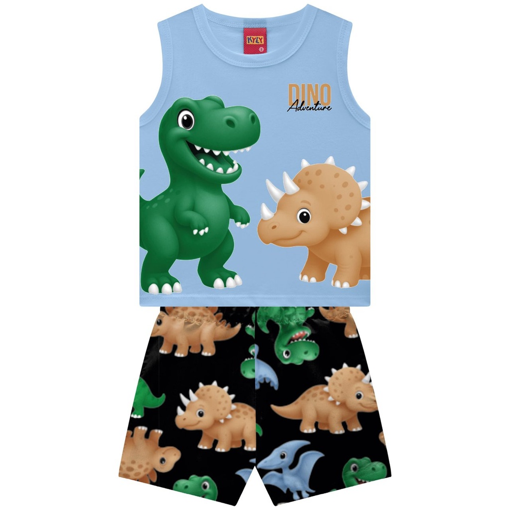 Conjunto Mini Masculino Kyly 1001866