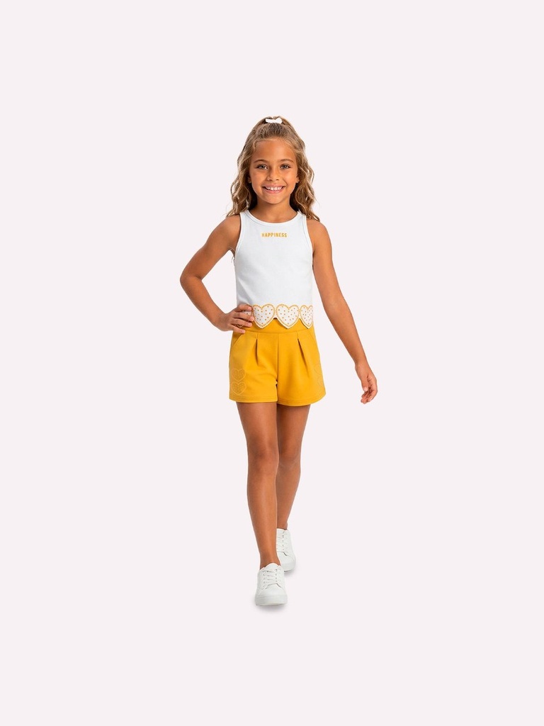 Conjunto Juvenil Feminino Kyly 1001845
