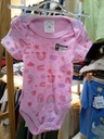 Kit Body Bebê Feminino Mafessoni 301701