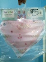 Babador Bandana Karinho Estampado Tam Unico 2un 1952014301 Papi