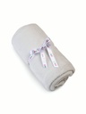 Cobertor de Microfibra Papi 85cm X 70cm Contem 01 Unidade Neutro 4952042301 Papi