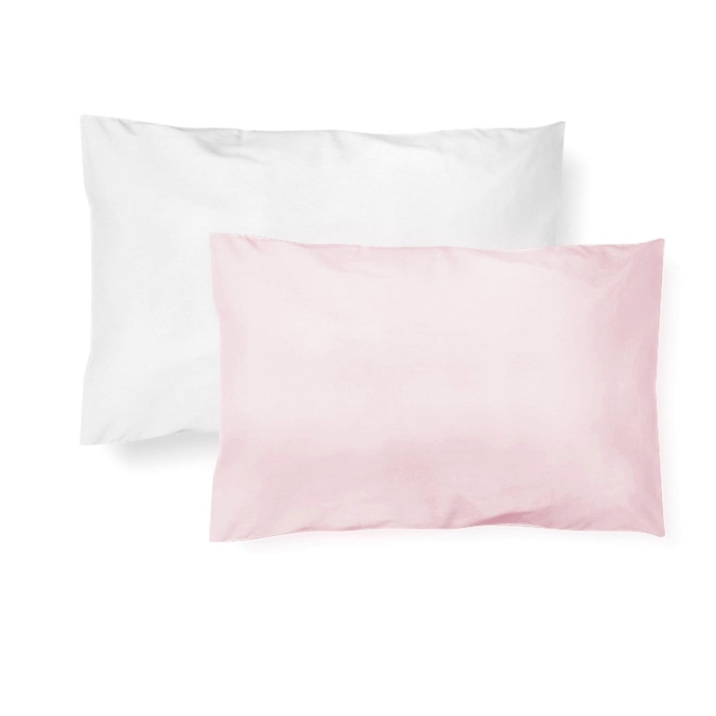 Kit Fronha Papi Malha Lisa 40x28cm 2un 1103138801 Papi