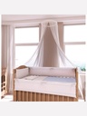 Mosquiteiro Avulso Papi Dossel Parede 6,0x3,10m 1un Branco 7896700844333 3008095101 Papi