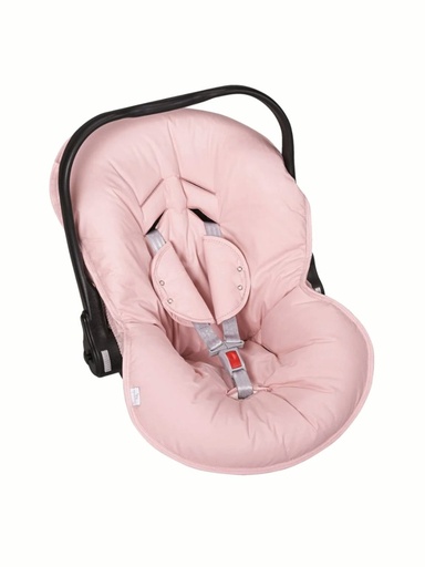 Capa de Bebê Conforto Basic com Protetor
