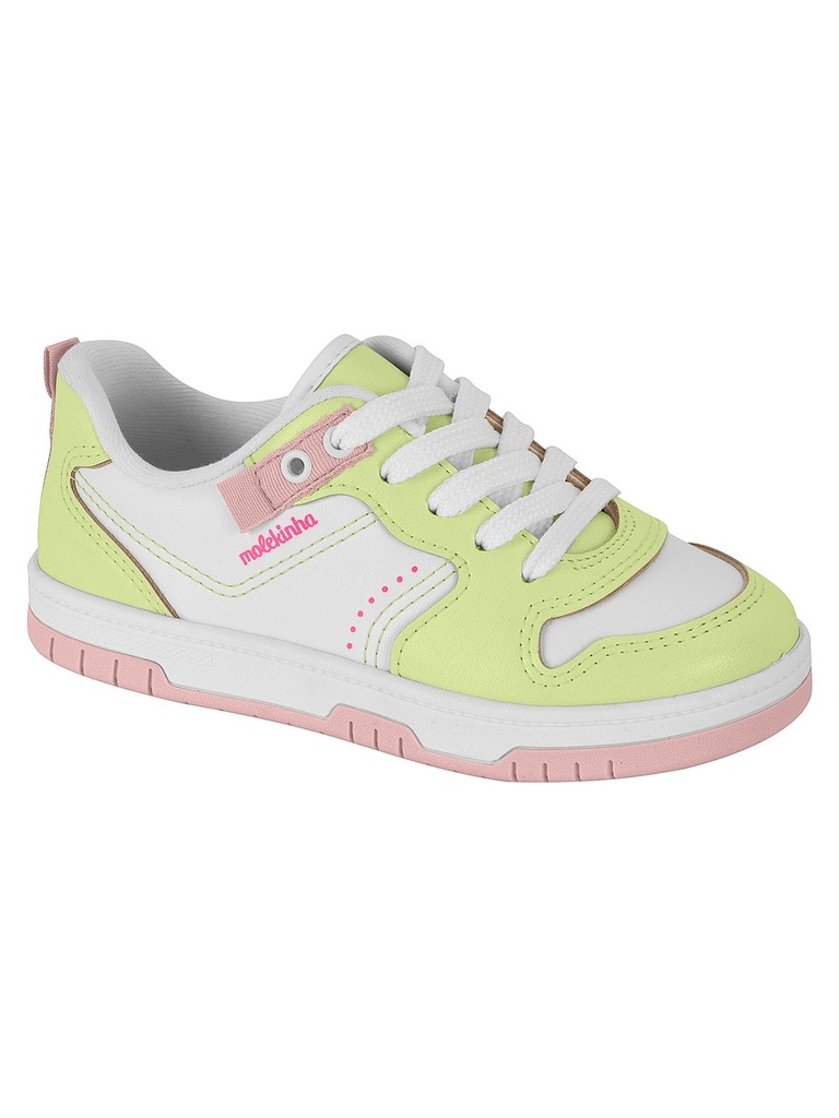 Tênis Fem Inf 2562.106 Molekinha