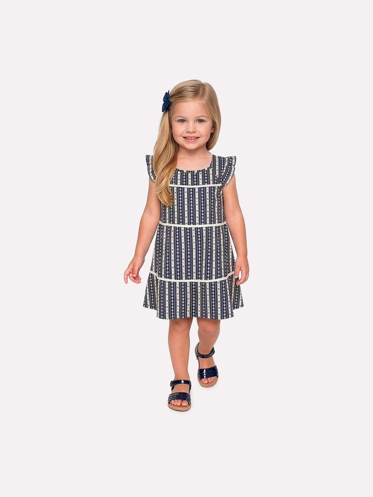 Vestido Infantil Feminino Milon 2001998