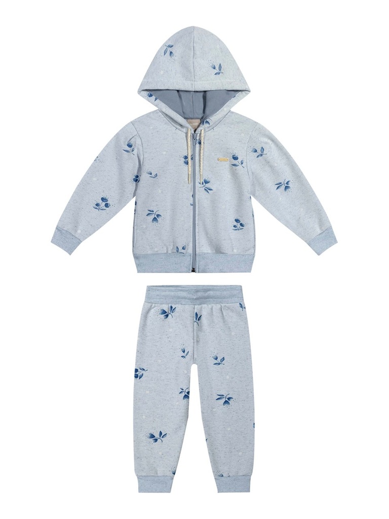 Conjunto Infantil Feminino Coloritta 73370