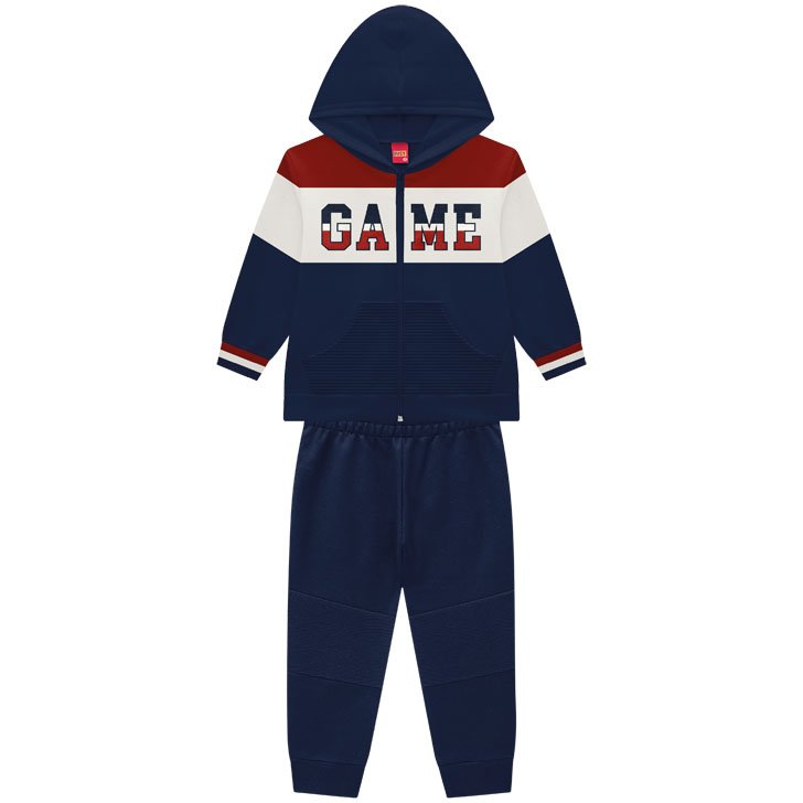 Conjunto Infantil Masculino Kyly 1001606
