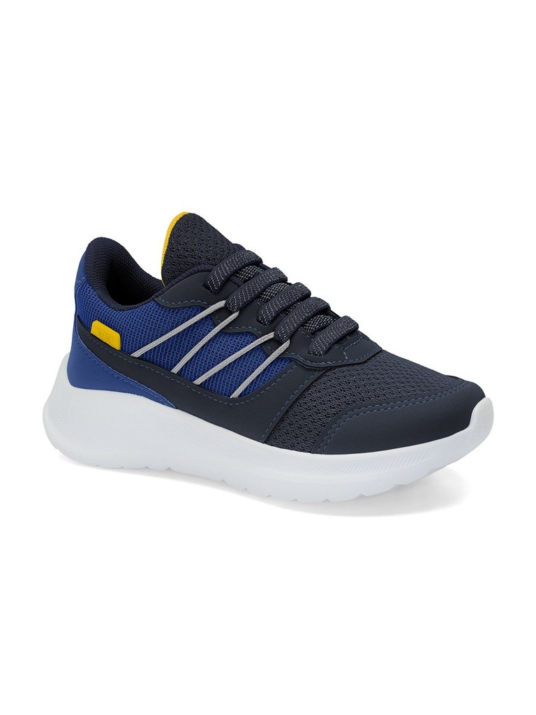 Tênis Freedom Kids Juvenil Masculino Klin 445