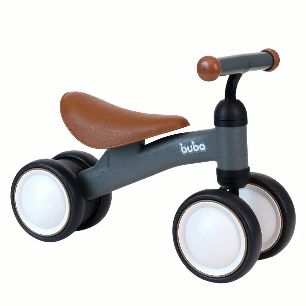 Bicicleta de Equilíbrio 4 Rodas Buba