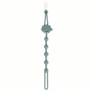 Prendedor de Chupeta em Silicone Cloudy Porco-Espinho Buba