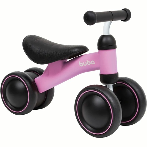 Bicicleta de Equilíbrio 4 Rodas