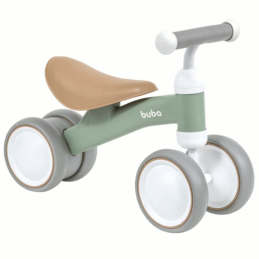 Bicicleta de Equilíbrio 4 Rodas Buba