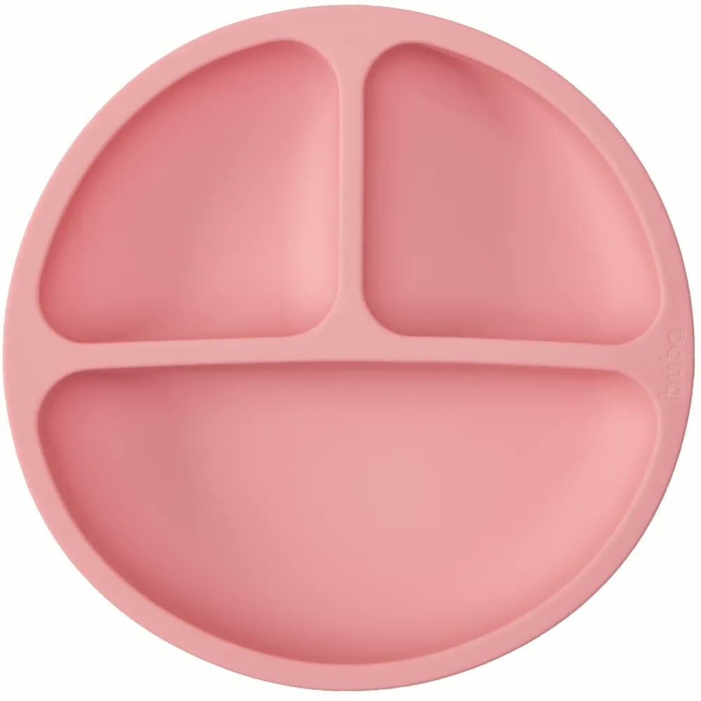 Pratinho em Silicone com Ventosas Buba