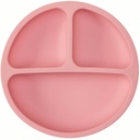 Pratinho em Silicone com Ventosas Buba