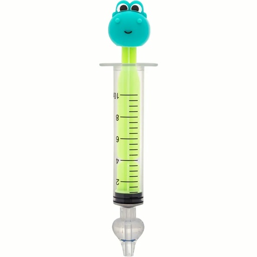 Lavador Nasal Seringa Dino