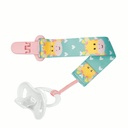 Prendedor de Chupeta Animal Fun Buba