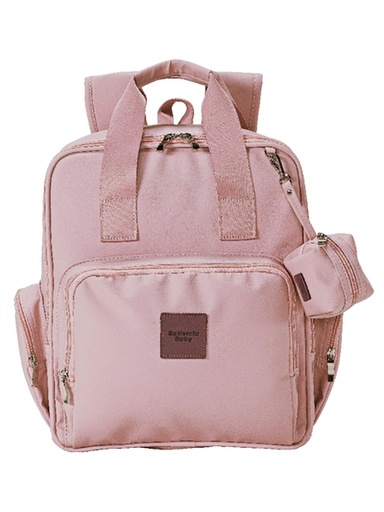 Mochila Maternidade City com Porta-Chupeta