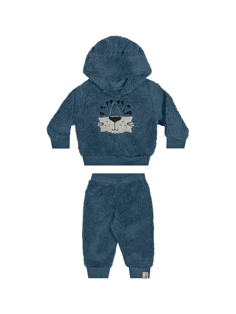 Conjunto Mini Masculino Elian 201107