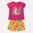 Conjunto Mini Feminino Kyly 1001781