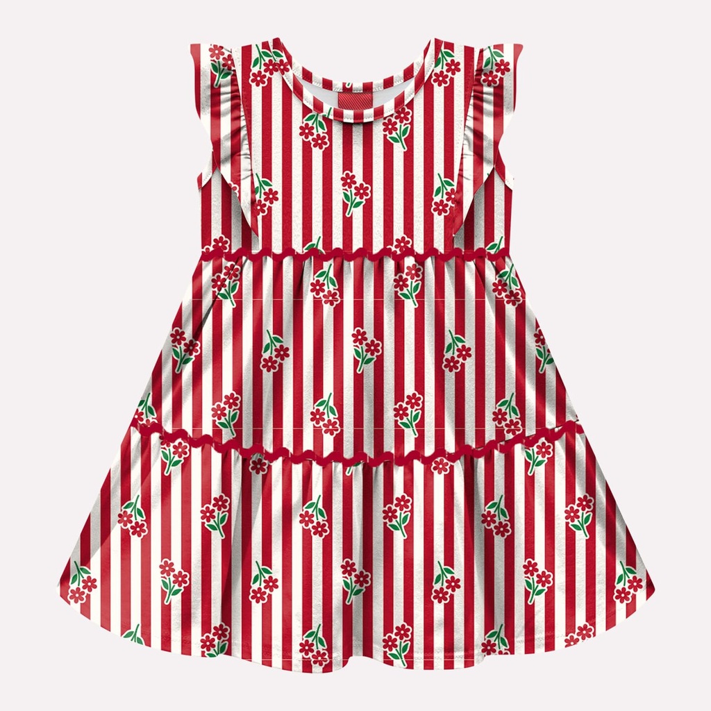 Vestido Mini Feminino Kyly 1001789