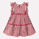 Vestido Mini Feminino Kyly 1001789