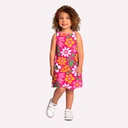 Vestido Infantil Feminino Kyly 1001801