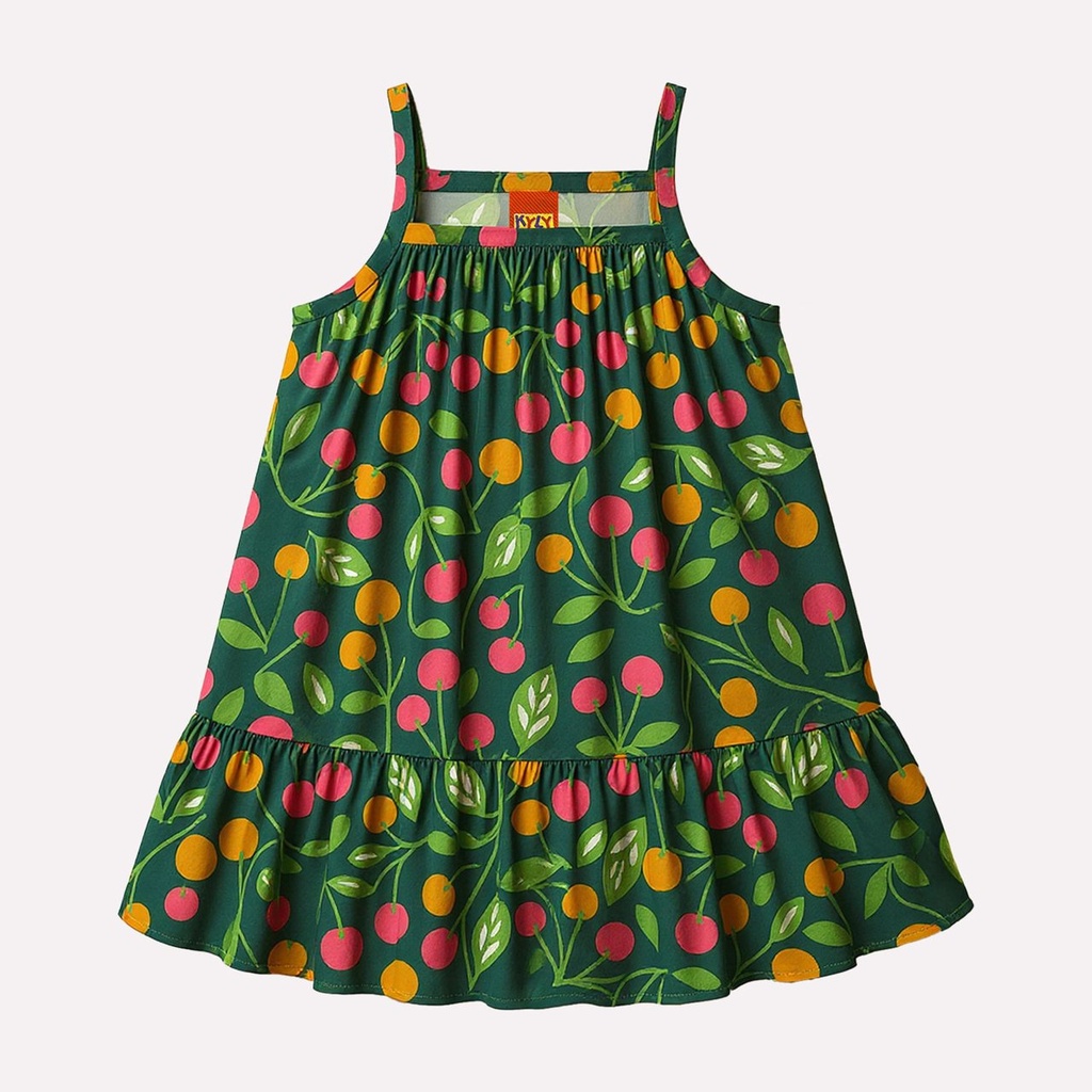 Vestido Infantil Feminino Kyly 1001802