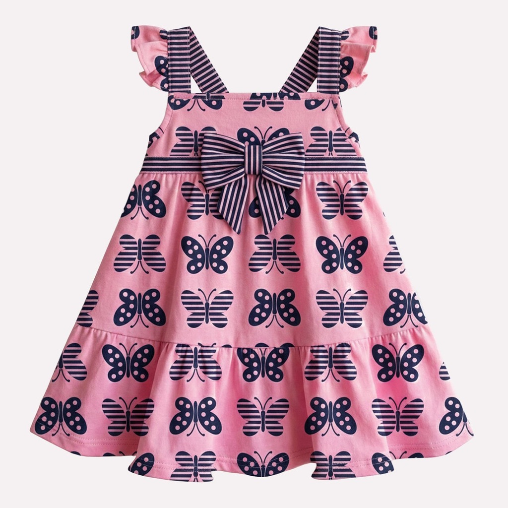 Vestido Infantil Feminino Kyly 1001810
