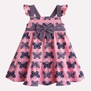Vestido Infantil Feminino Kyly 1001810