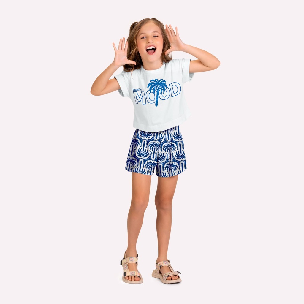 Conjunto Juvenil Feminino Kyly 1001846