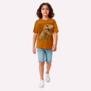 Camiseta Juvenil Masculino Kyly 1001902