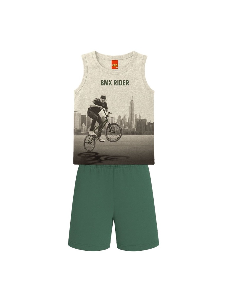 Conjunto Juvenil Masculino Kyly 1001908