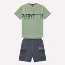 Conjunto Juvenil Masculino Kyly 1001919