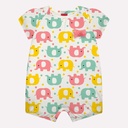 Macaquinho Bebê Feminino Kyly 1001923