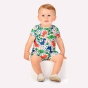 Macaquinho Bebê Masculino Kyly 1001944