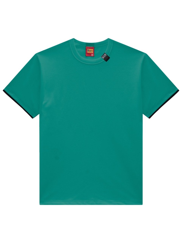 Camiseta Juvenil Masculino Kyly 1001985
