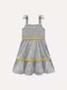 Vestido Juvenil Feminino Kyly 1002000