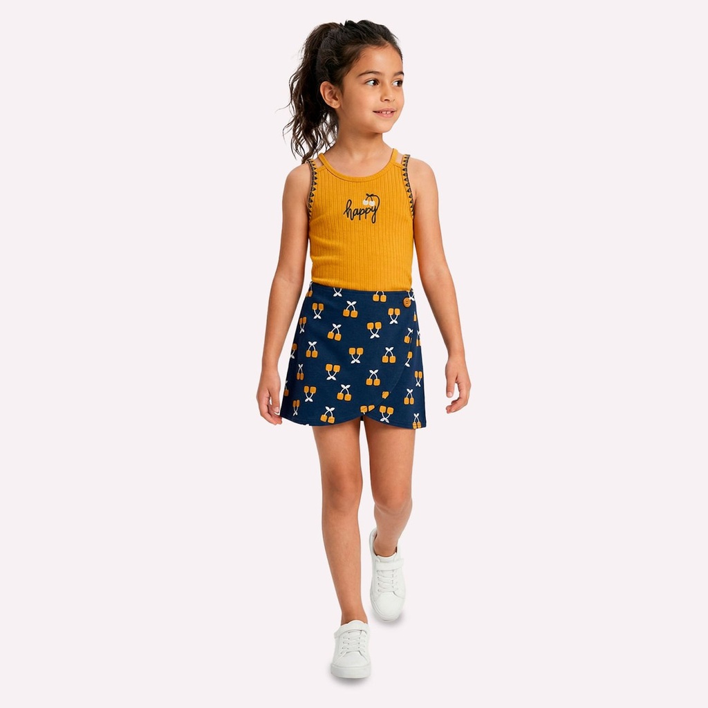 Conjunto Juvenil Feminino Kyly 1002002