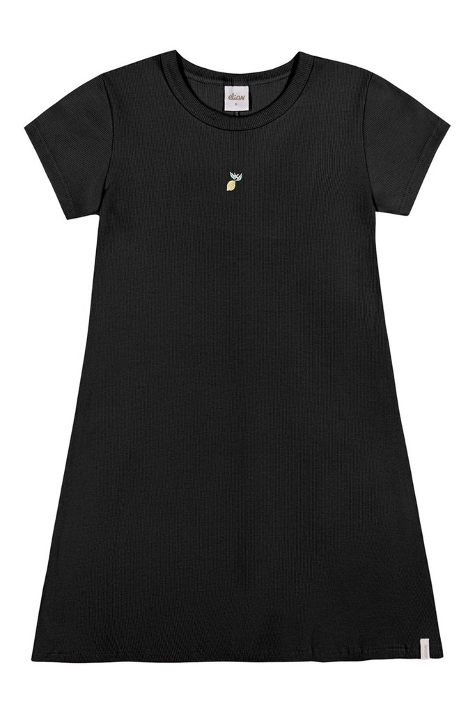 Vestido Juvenil Feminino Elian 50078
