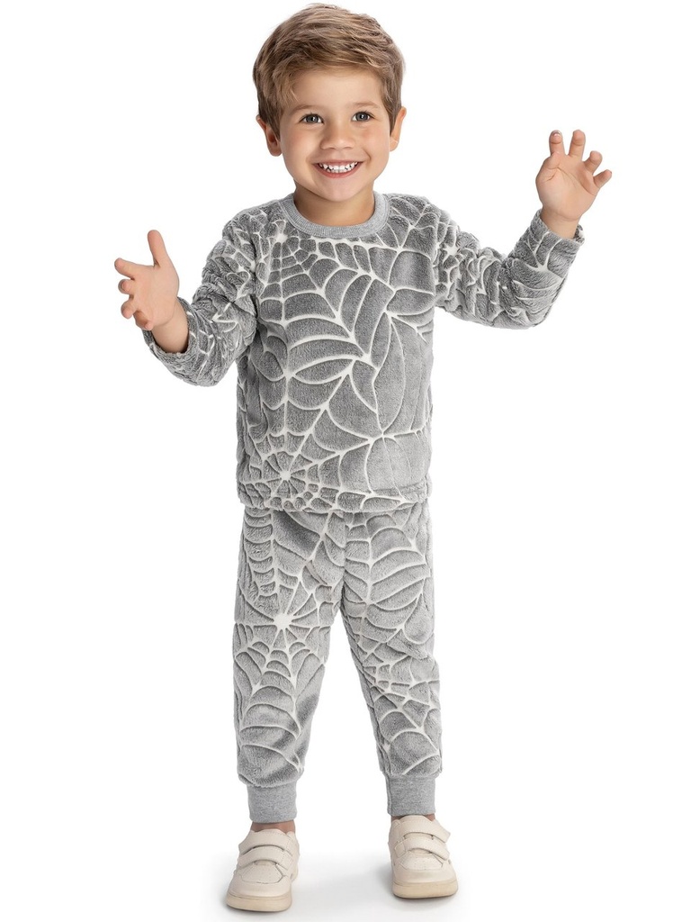 Conjunto Infantil Feminino Elian 13098