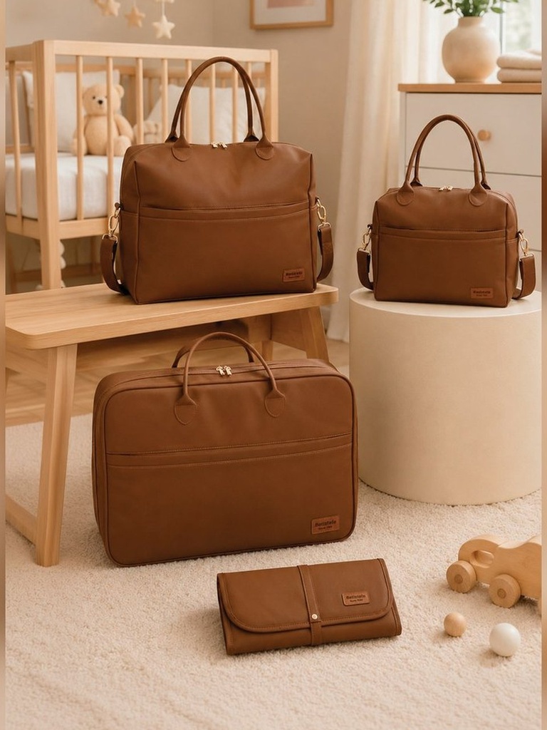 Kit Bolsa Maternidade Bellini Batistela