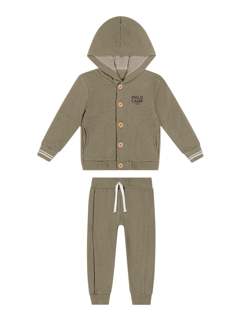 Conjunto Infantil Masculino Elian 72275