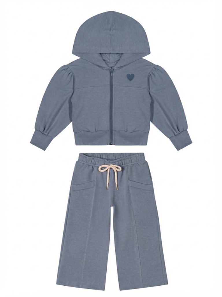 Conjunto Infantil Feminino Coloritta 73233