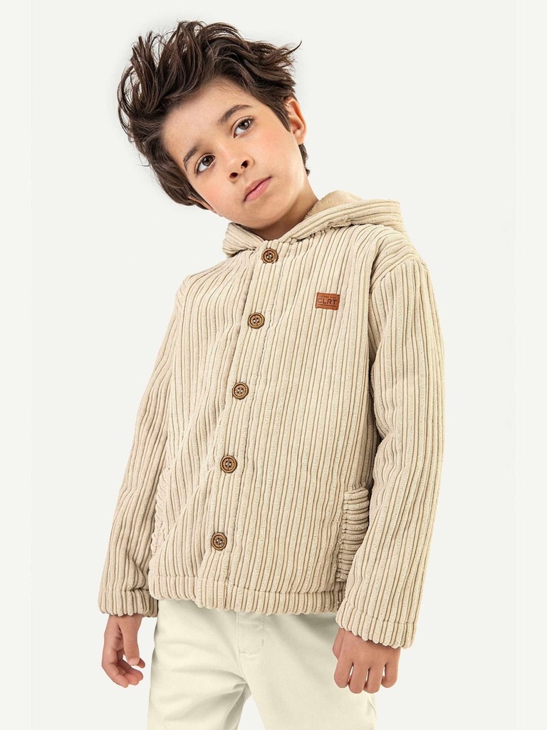 Jaqueta Juvenil Masculino Colorittá 74159