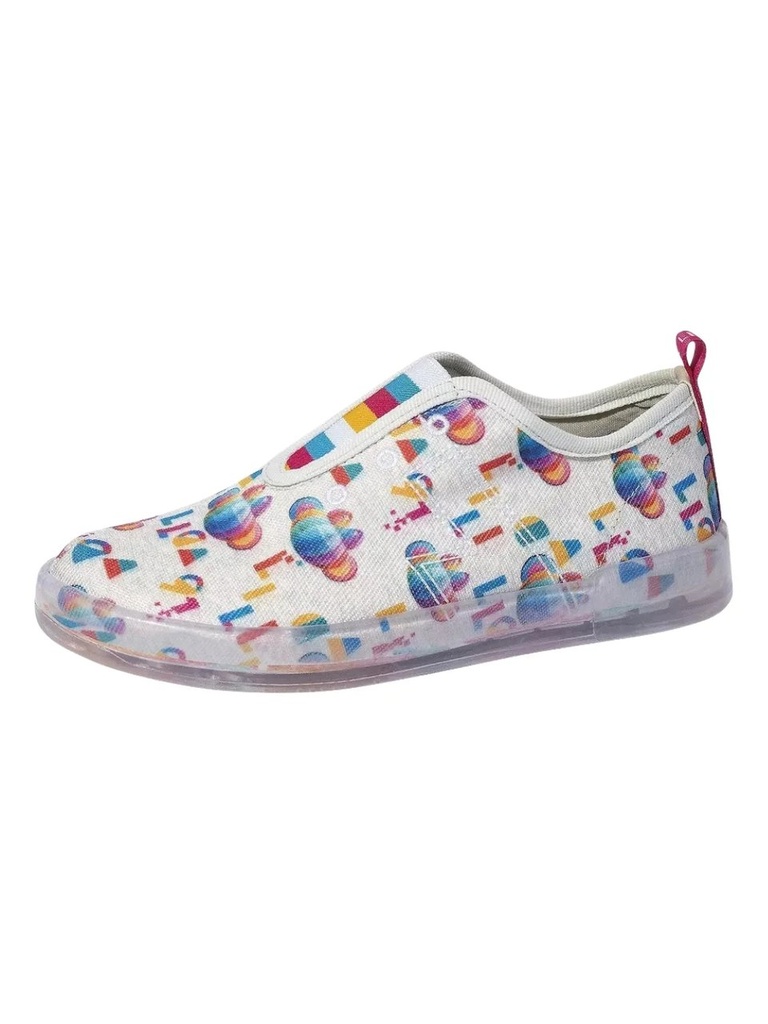 Tênis Amazing Iconic Infantil Feminino Lilica Ripilica 11300248