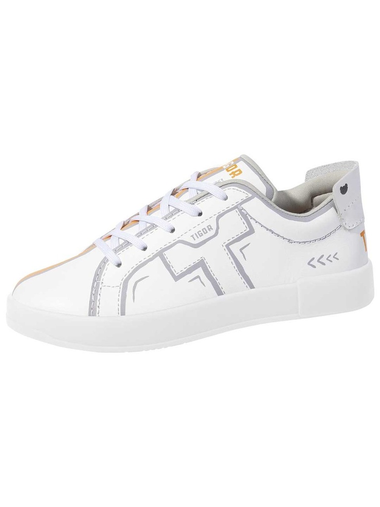Tênis City Steps Double Side Infantil Masculino Tigor T. Tigre 11500072