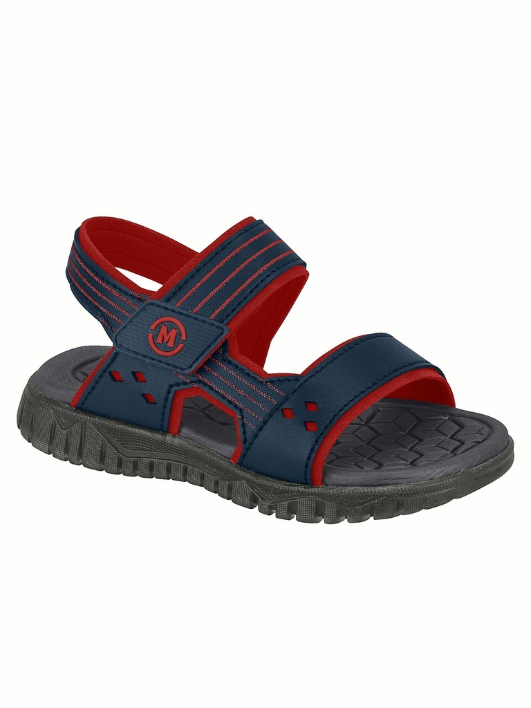 Papete Infantil Masculino Molekinho 2607.100